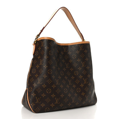 Louis Vuitton Monogram Delightful MM Pivoine 1 of 8