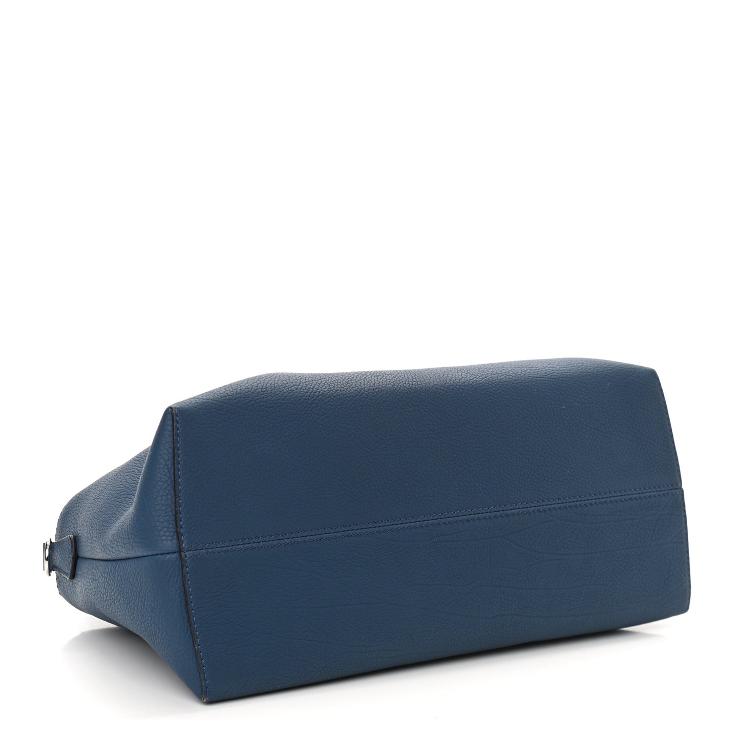 Vitello Camargue Large By The Way Boston Bag Blue