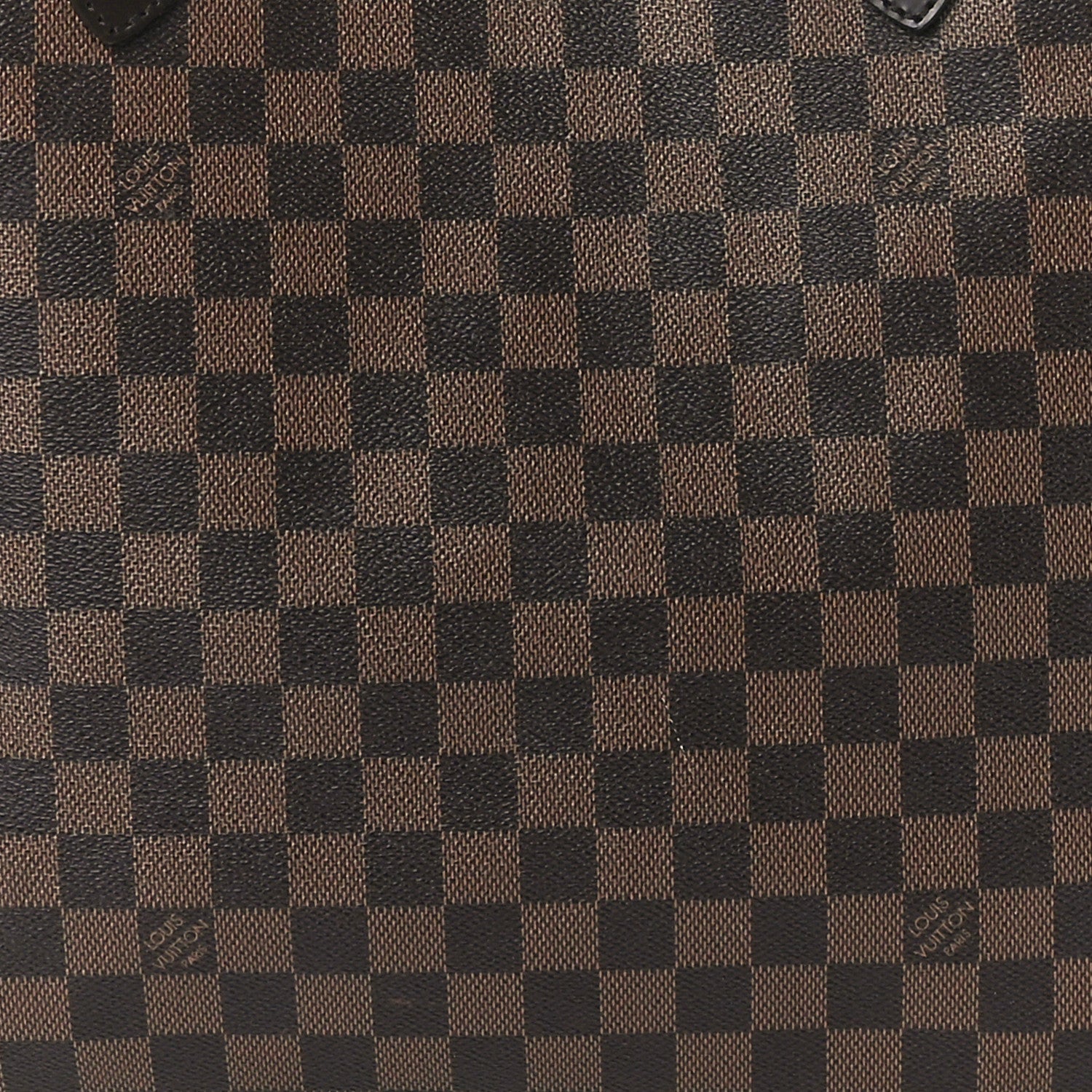 Louis Vuitton Damier Ebene Neverfull GM 14 of 14