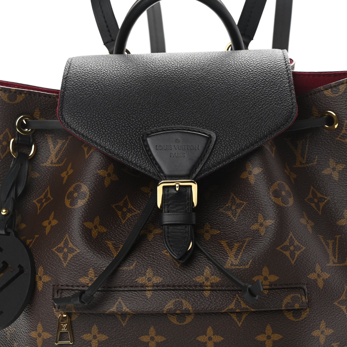 Monogram Montsouris PM Black