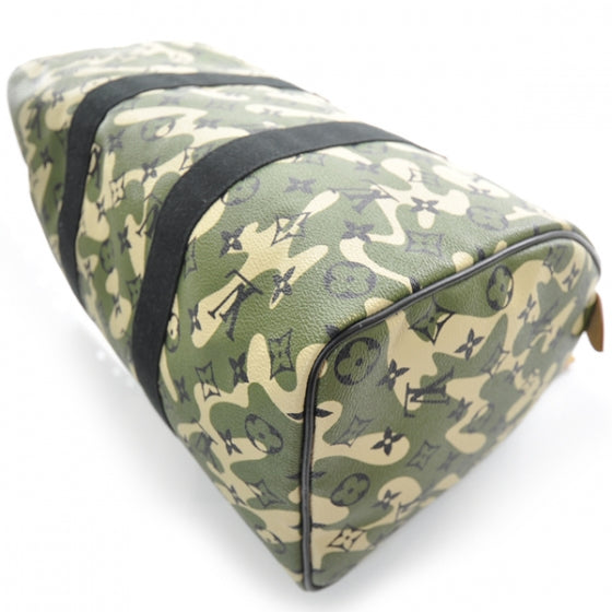 Monogramouflage Speedy 35