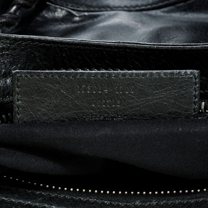 Balenciaga Agneau Giant 21 Silver Hardware City Black 7 of 9