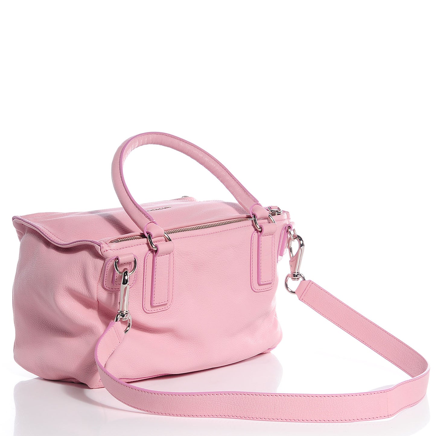 Sugar Goatskin Medium Pandora Pink