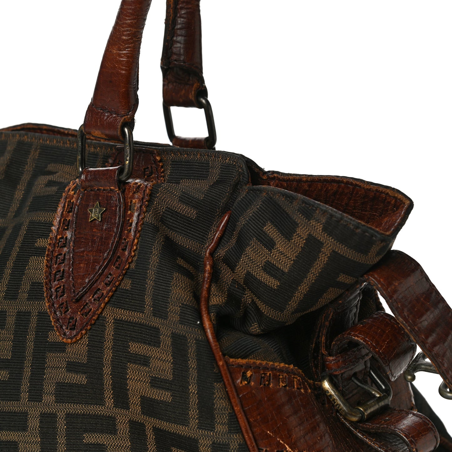 Zucca Bag De Jour Tobacco