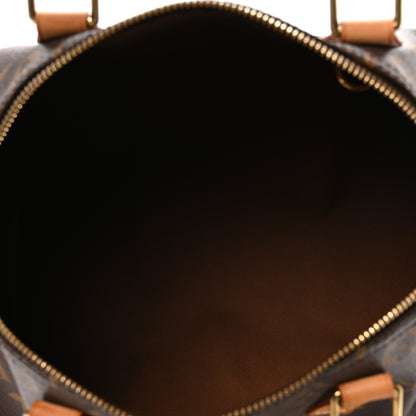 Louis Vuitton Monogram Speedy 30 5 of 10