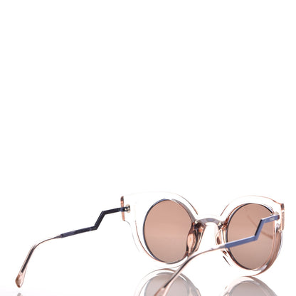 Fendi Paradeyes Sunglasses FF 0137/S Blue 4 of 6