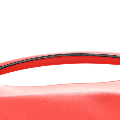 Loewe Calfskin Medium Puzzle Bag Scarlet 16 of 17