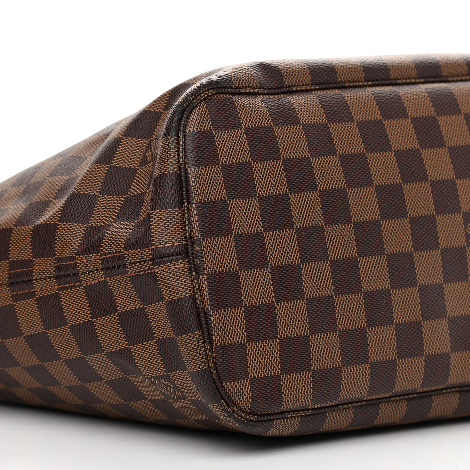 Louis Vuitton Damier Ebene Neo Neverfull MM 9 of 10