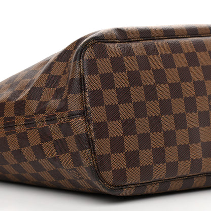 Louis Vuitton Damier Ebene Neo Neverfull MM 9 of 10