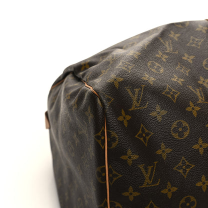 Louis Vuitton Monogram Keepall 55 8 of 12