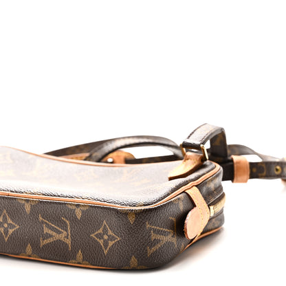 Louis Vuitton Monogram Pochette Marly Bandouliere 9 of 9