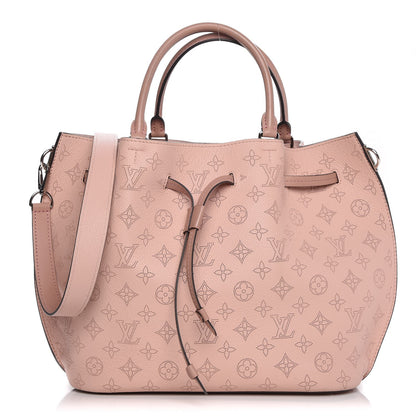 Louis Vuitton Mahina Girolata Magnolia 1 of 13