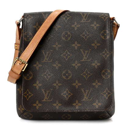 Louis Vuitton Monogram Musette Salsa 1 of 9