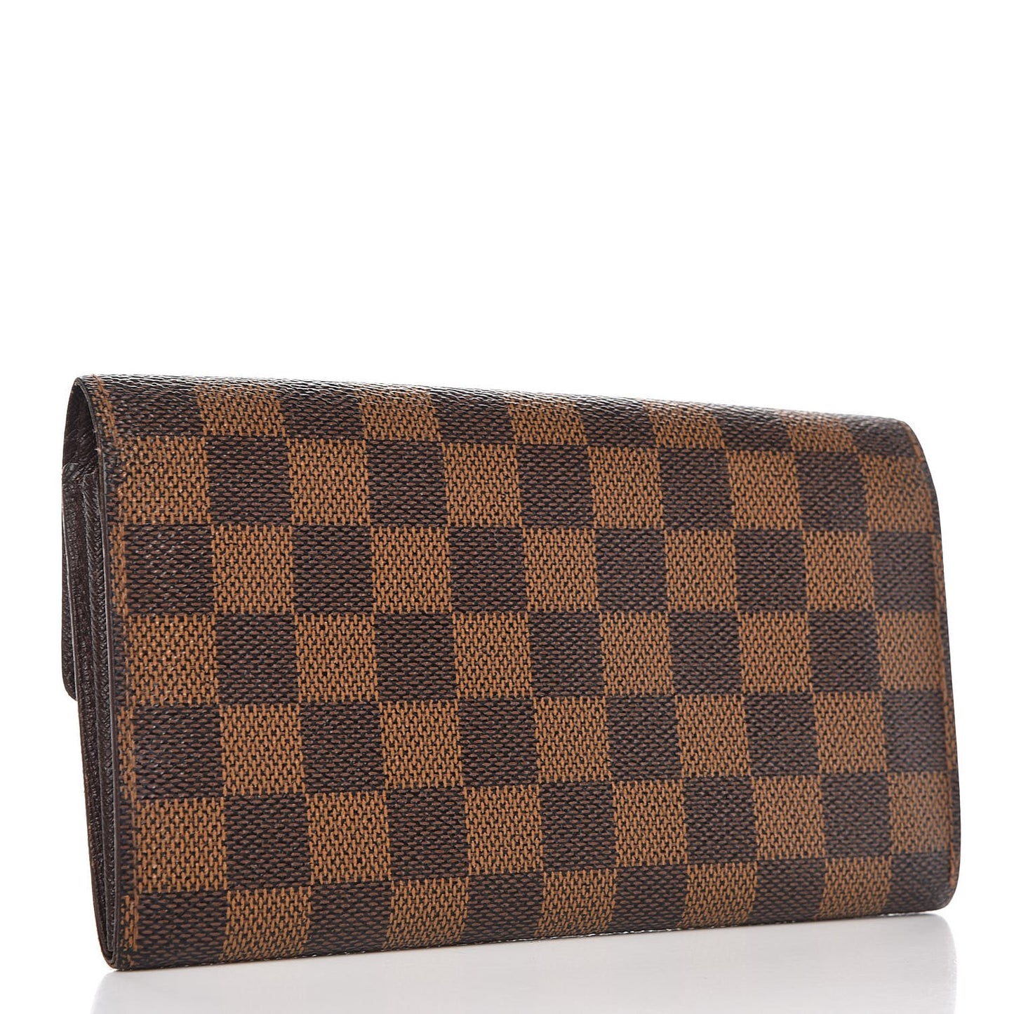 Damier Ebene Sarah Wallet