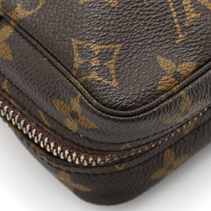 Louis Vuitton Monogram Trousse Toilette 19 10 of 12