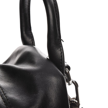 Givenchy Smooth Calfskin Nano Backpack Black 8 of 10