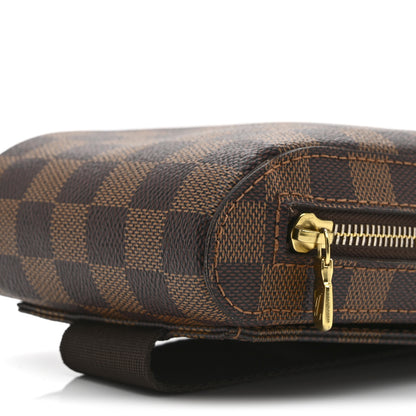 Louis Vuitton Damier Ebene Geronimos 10 of 10