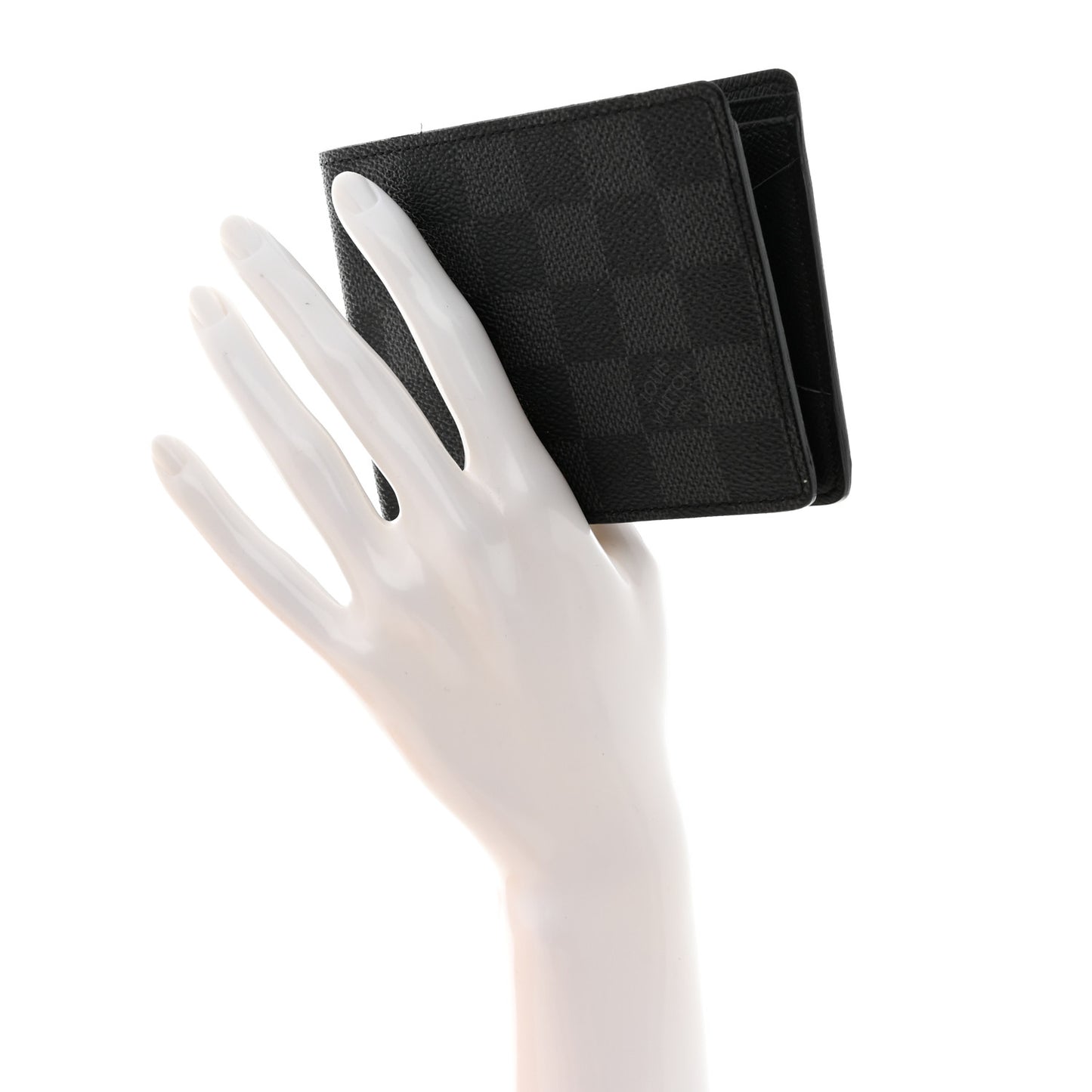 Damier Graphite Multiple Wallet