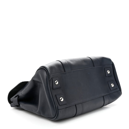 Mulberry Smooth Calfskin Bayswater Midnight 4 of 16