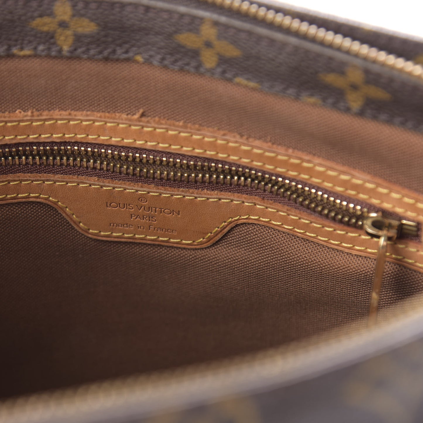 Monogram Cabas Piano