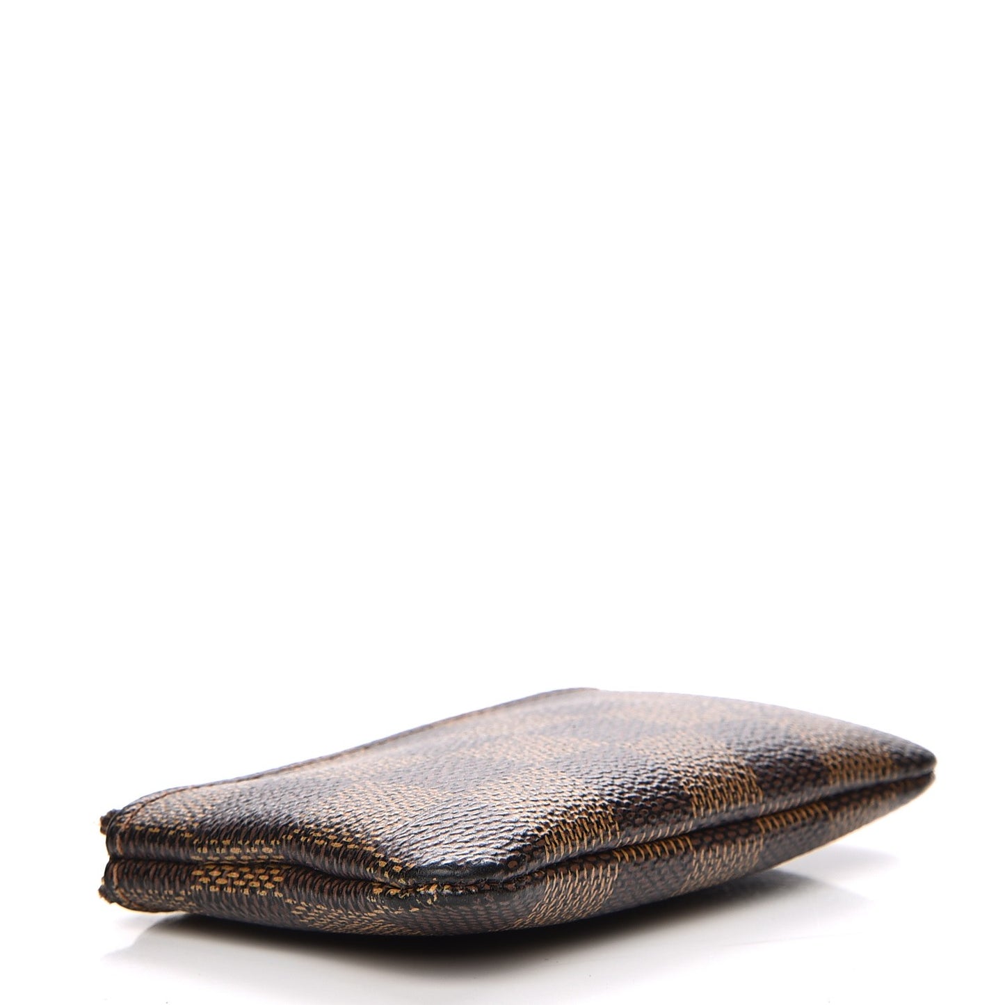 Damier Ebene Key Pouch