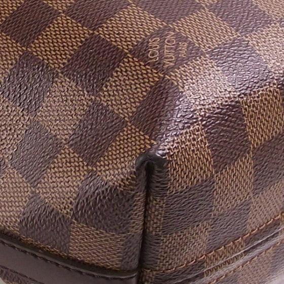 Damier Illovo MM Brown