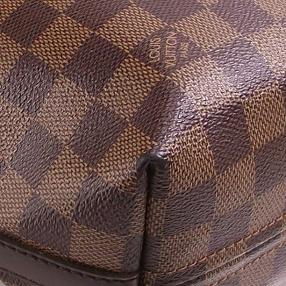 Louis Vuitton Damier Illovo MM Brown 5 of 9