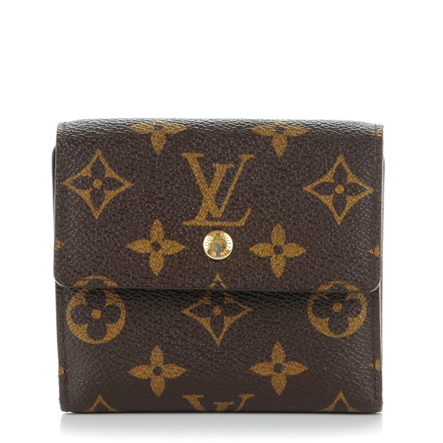 Louis Vuitton Monogram Elise Wallet 1 of 7