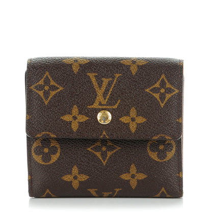 Louis Vuitton Monogram Elise Wallet 1 of 7