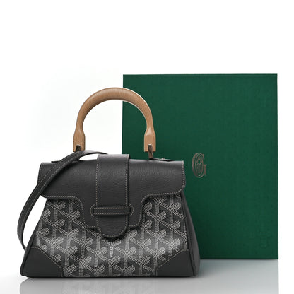 Goyard Goyardine Mini Saigon Grey 10 of 10