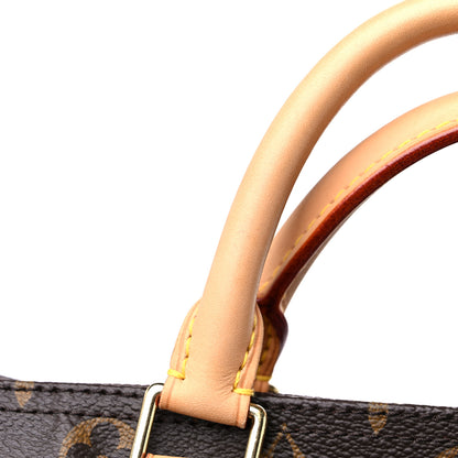 Louis Vuitton Monogram Speedy 30 16 of 17