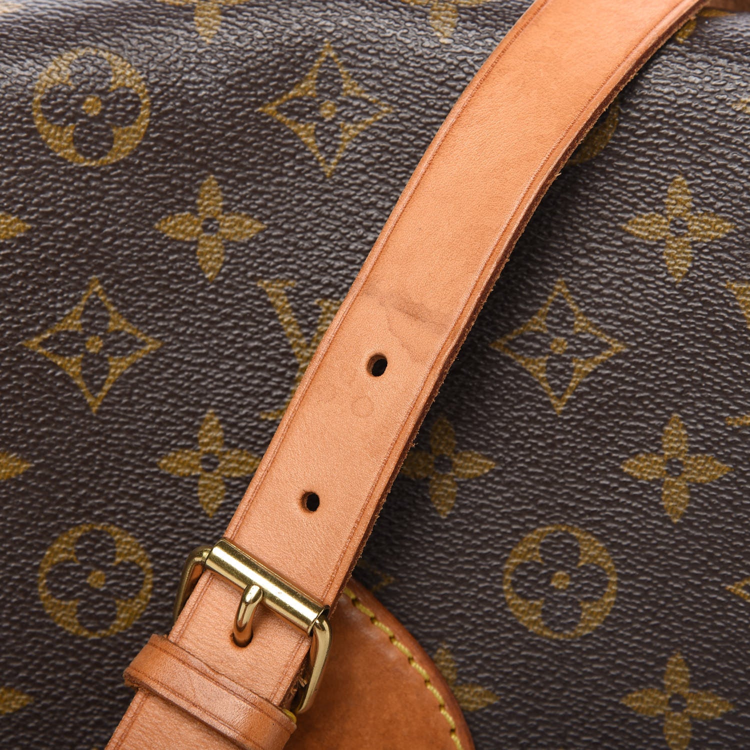 Louis Vuitton Monogram Cartouchiere 22 11 of 12
