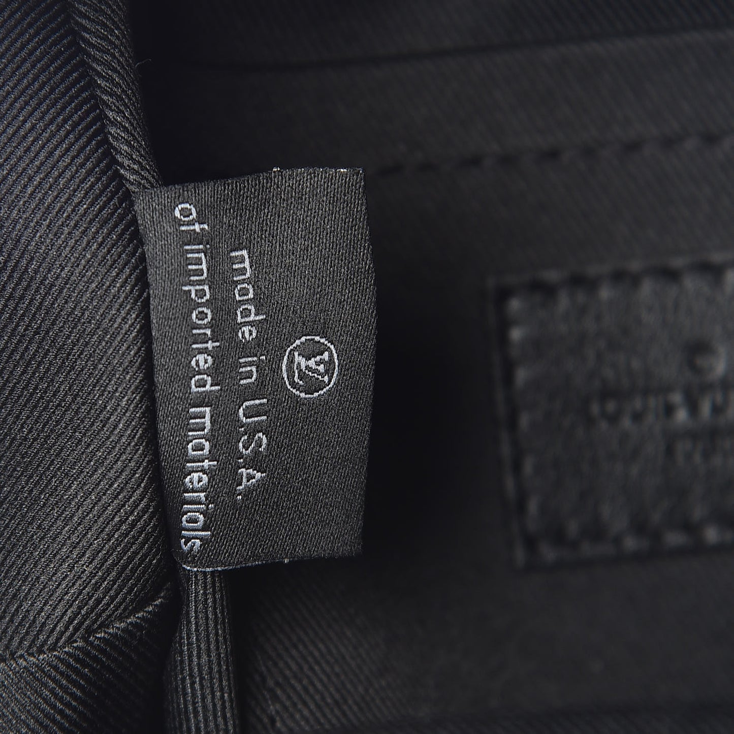 Monogram Palm Springs Backpack Mini