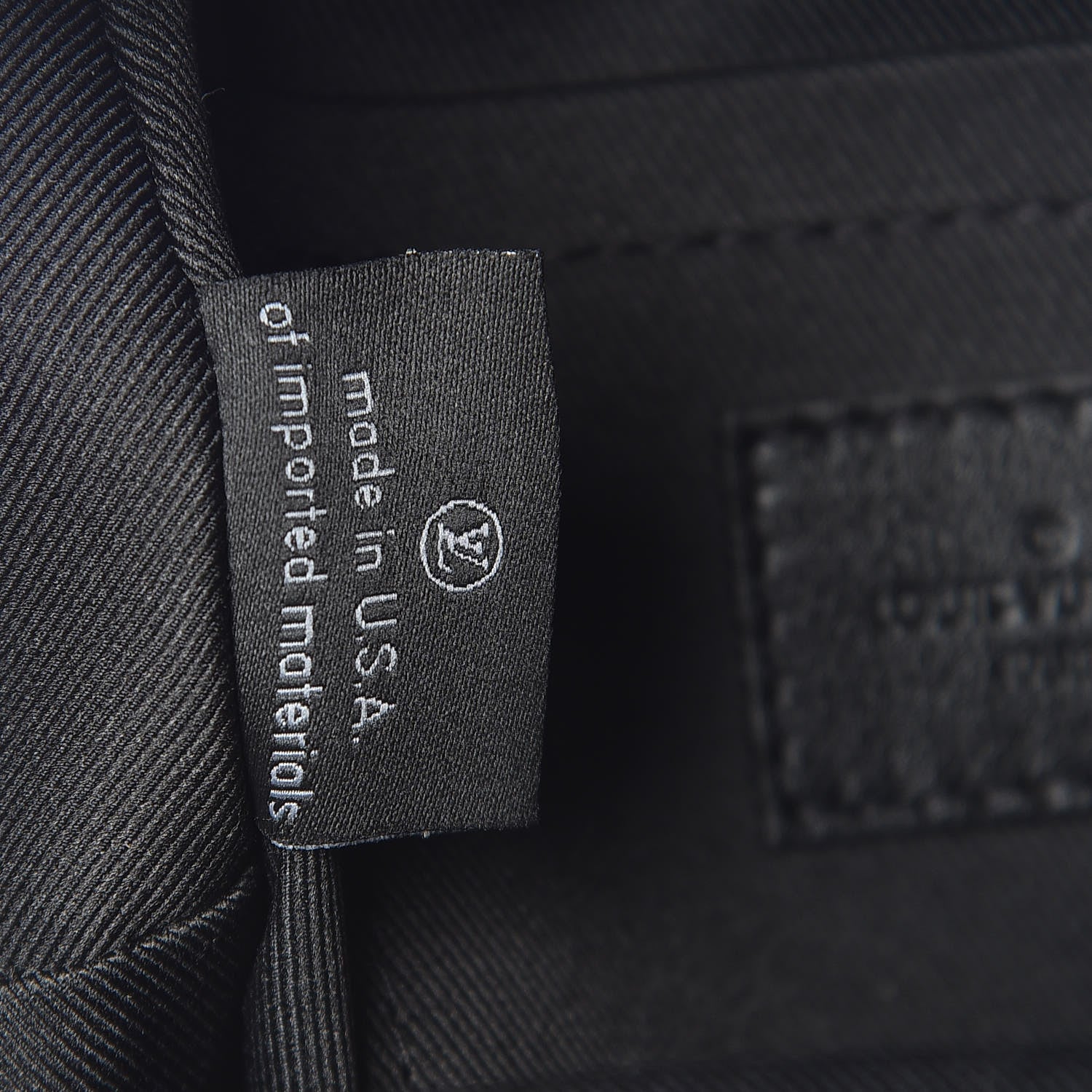 Louis Vuitton Monogram Palm Springs Backpack Mini 9 of 10