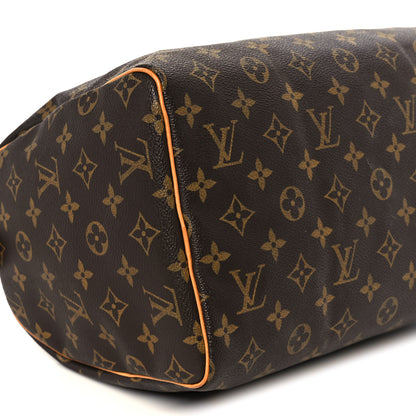 Louis Vuitton Monogram Speedy 30 10 of 12