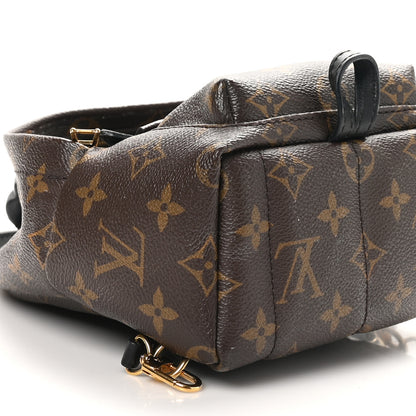 Louis Vuitton Monogram Palm Springs Backpack Mini 9 of 12