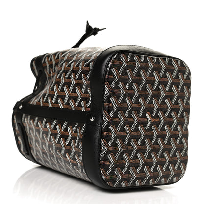Goyard Goyardine Petit Flot Bucket Bag PM Black 4 of 9