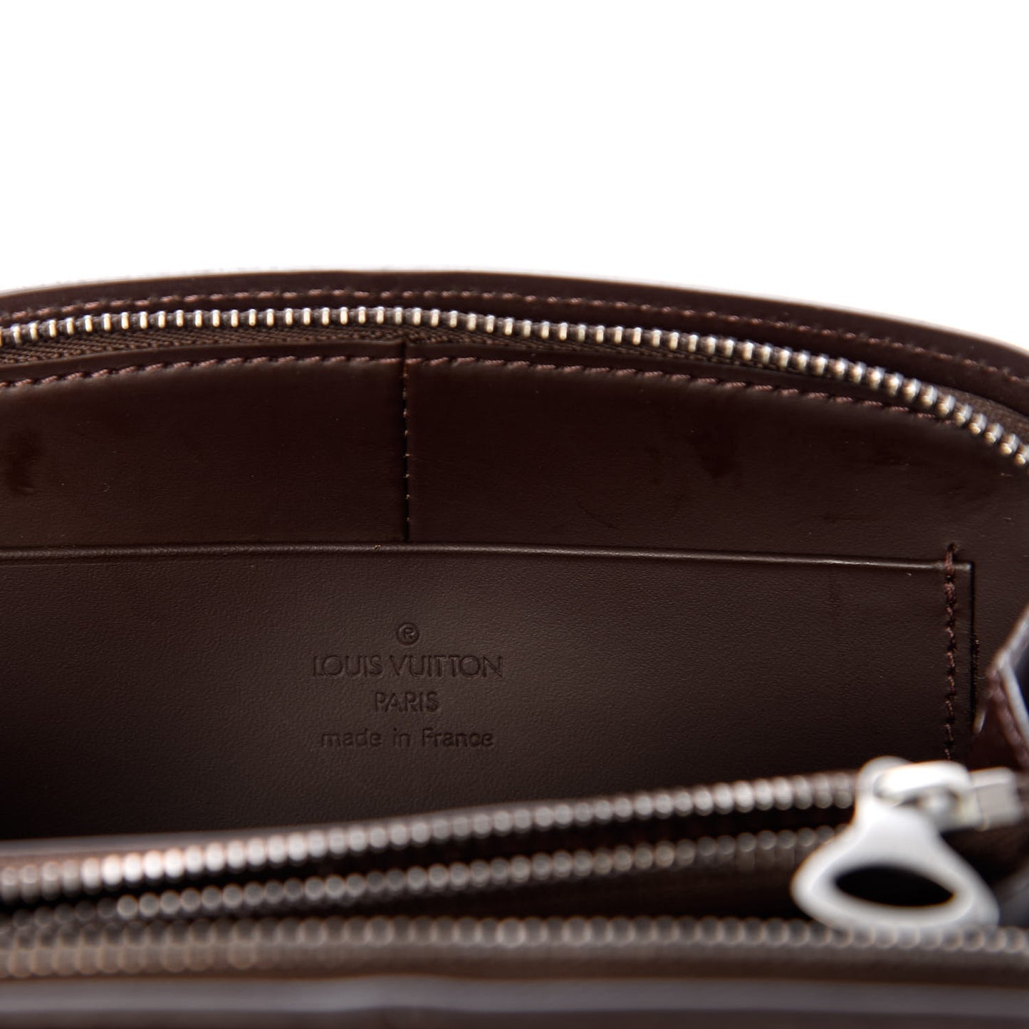 Epi Demi Lune Coin Purse Moka
