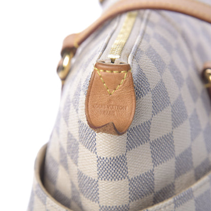 Louis Vuitton Damier Azur Totally MM 9 of 9