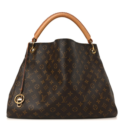 Louis Vuitton Monogram Artsy MM 1 of 9