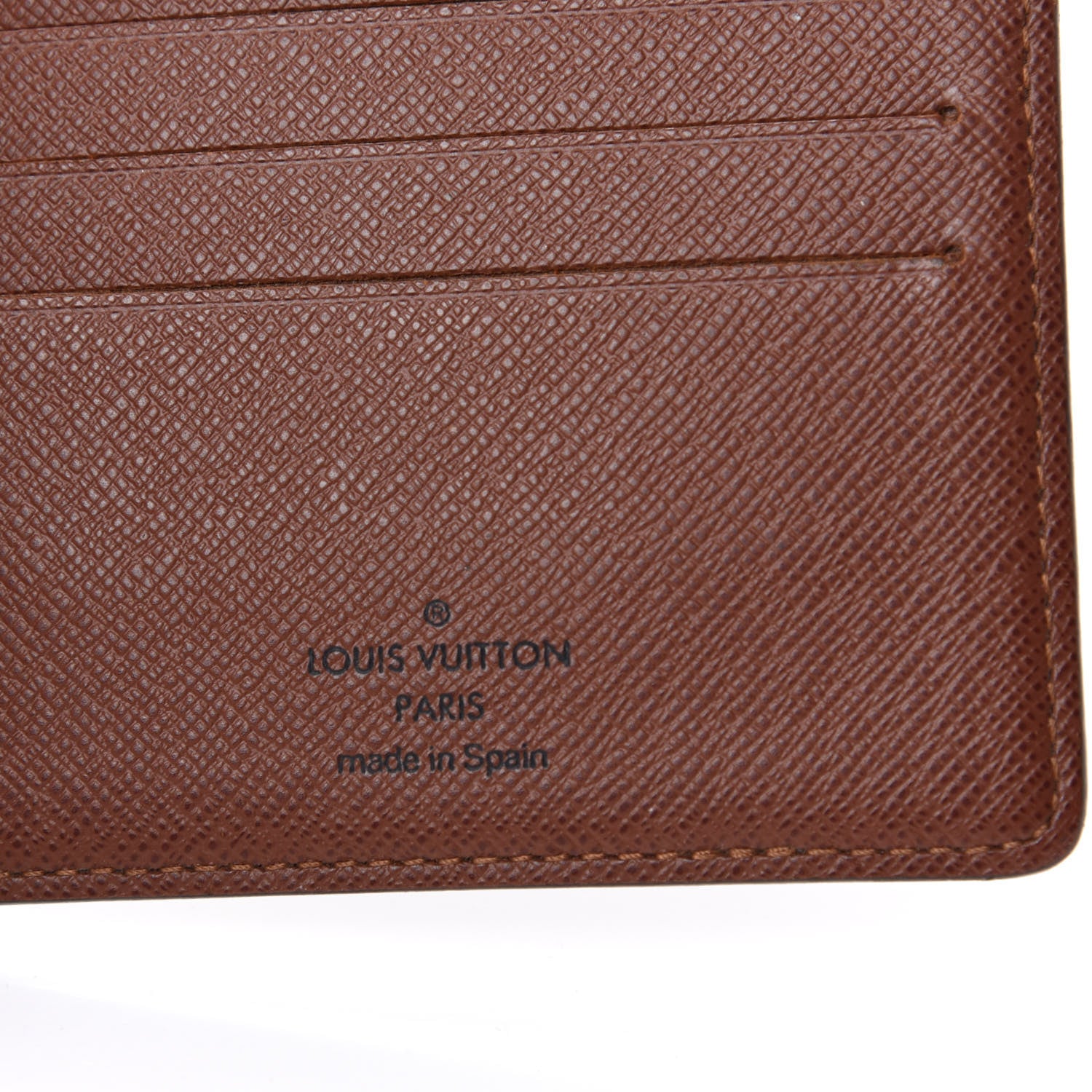 Louis Vuitton Monogram Billfold Wallet 6 of 7