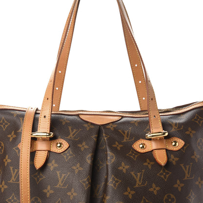 Louis Vuitton Monogram Palermo GM 10 of 10