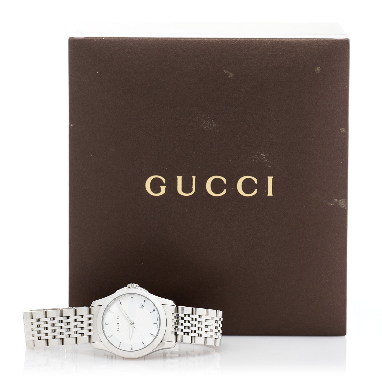 Stainless Steel 27mm G-Timeless Quartz Watch