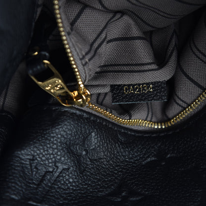 Louis Vuitton Empreinte Metis Black 16 of 17