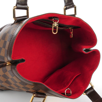 Louis Vuitton Damier Ebene Hampstead PM 5 of 8