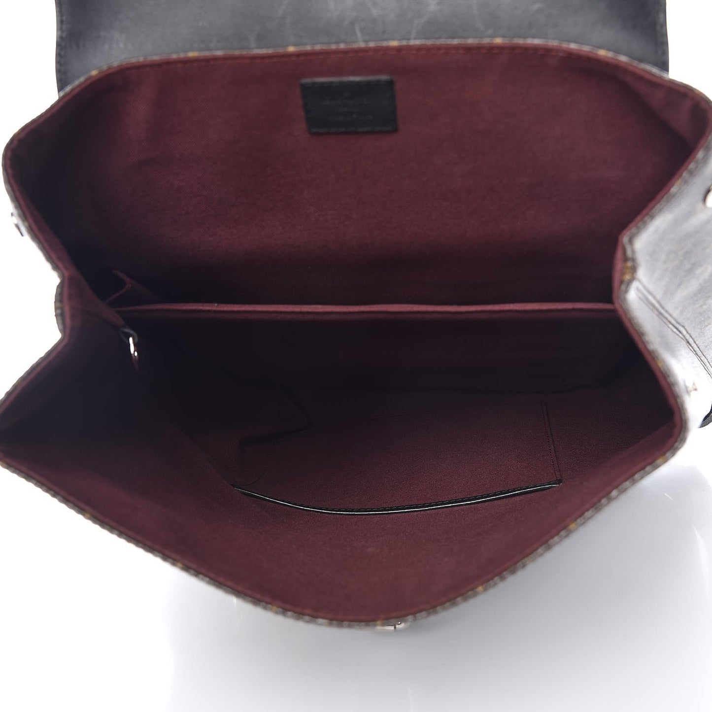 Monogram Macassar Palk Backpack
