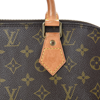 Louis Vuitton Monogram Alma PM 19 of 21