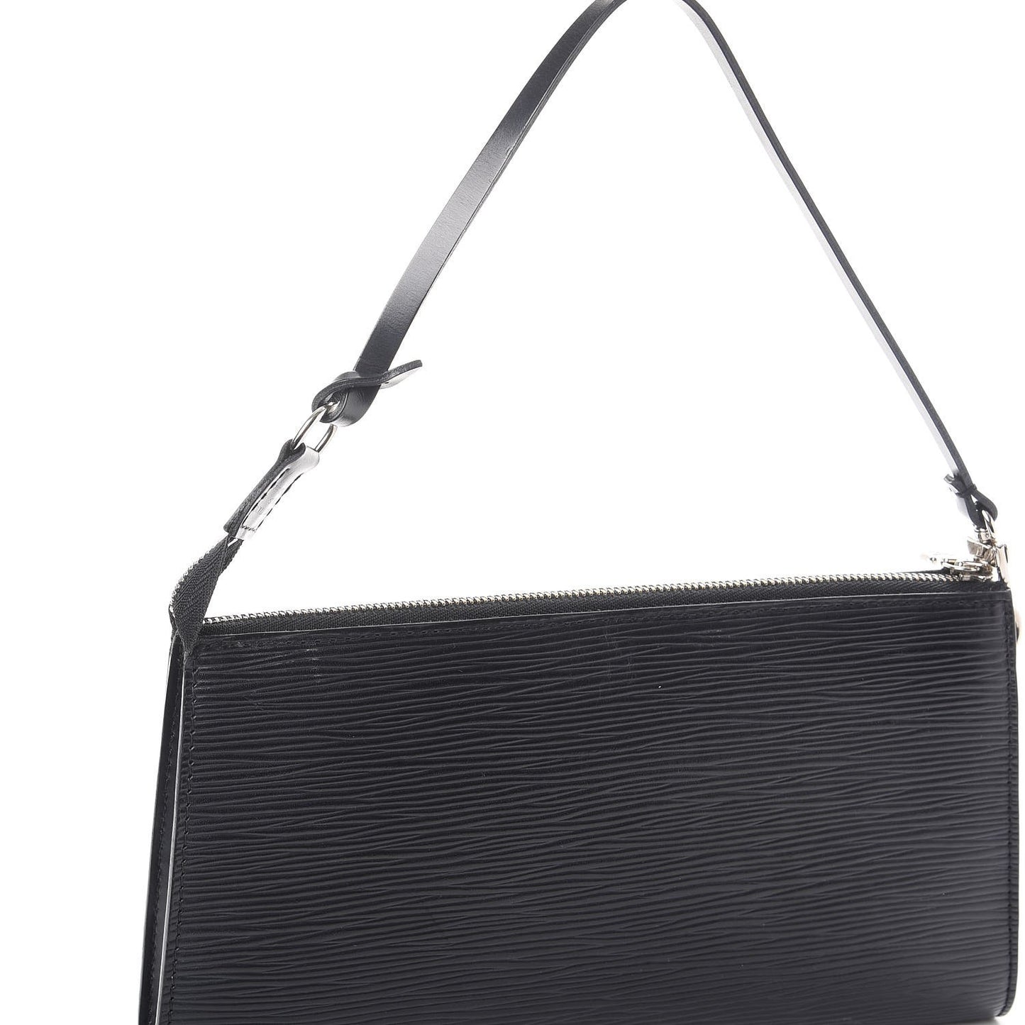 Epi Pochette Accessories 24 Black