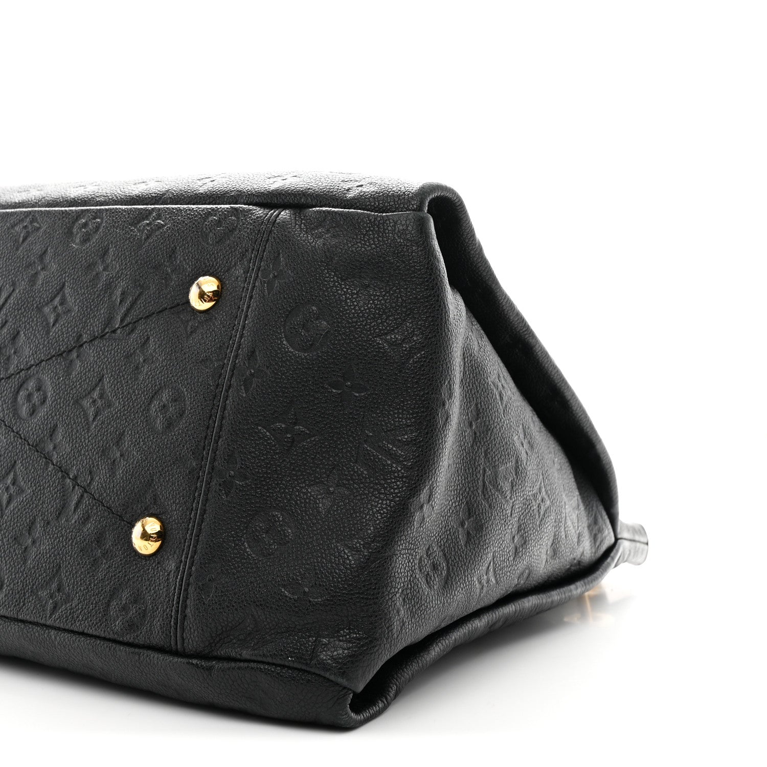Louis Vuitton Empreinte Artsy MM Black 10 of 11