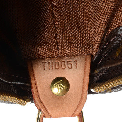 Louis Vuitton Monogram Cabas Mezzo 7 of 7